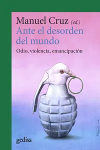 Ante el desorden del mundo_cover