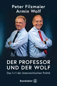 Der Professor und der Wolf_cover