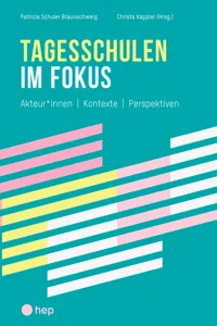 Tagesschulen im Fokus_cover