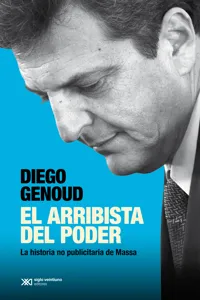 El arribista del poder_cover