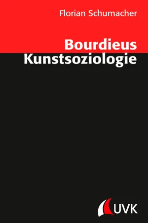 Bourdieus Kunstsoziologie