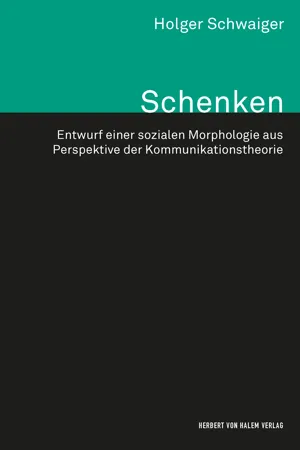 Schenken