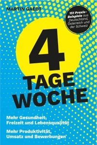 4 TAGE WOCHE_cover