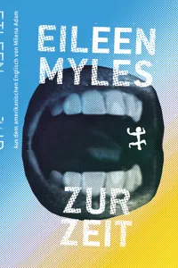 Zur Zeit_cover