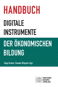 Handbuch digitale Instrumente der Ökonomischen Bildung_cover