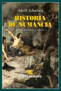 Historia de Numancia_cover