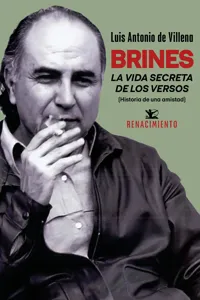 Brines. La vida secreta de los versos_cover