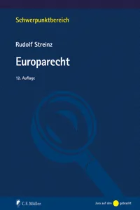 Europarecht_cover