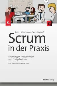 Scrum in der Praxis_cover