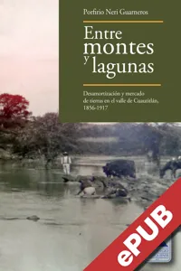 Entre montes y lagunas_cover