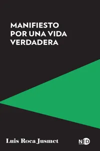 Manifiesto por una vida verdadera_cover