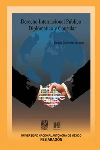 Derecho Internacional Público: Diplomático y Consular_cover