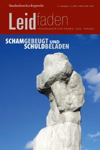 Schamgebeugt und schuldbeladen_cover