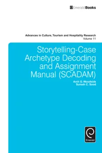 Storytelling-Case Archetype Decoding and Assignment Manual_cover