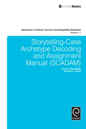 Storytelling-Case Archetype Decoding and Assignment Manual (SCADAM)