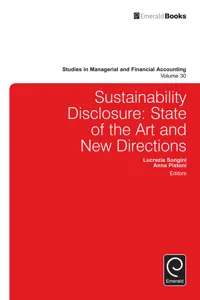 Sustainability Disclosure_cover