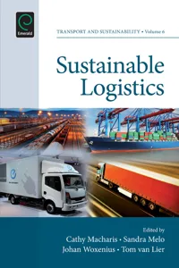 Sustainable Logistics_cover