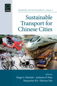 Sustainable Transport for Chinese Cities_cover