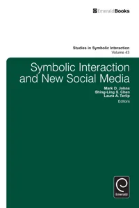 Symbolic Interaction and New Social Media_cover