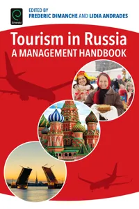 Tourism in Russia_cover