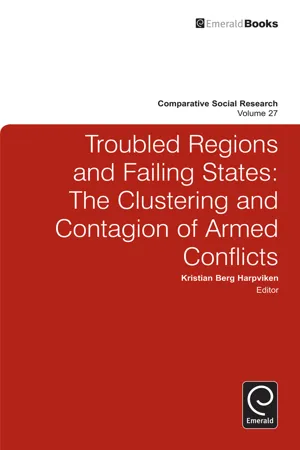 Troubled Regions and Failing States