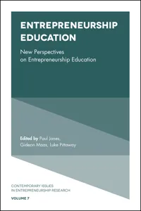 Entrepreneurship Education_cover