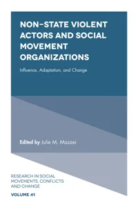 Non-State Violent Actors and Social Movement Organizations_cover