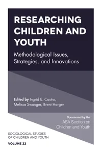 Researching Children and Youth_cover