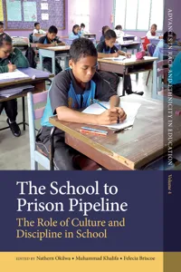The School to Prison Pipeline_cover