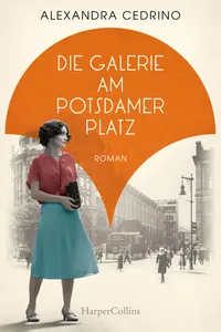 Die Galerie am Potsdamer Platz_cover