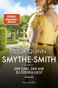 SMYTHE-SMITH. Der Earl, der mir zu Füßen liegt_cover