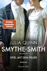 SMYTHE-SMITH. Spiel mit dem Feuer_cover