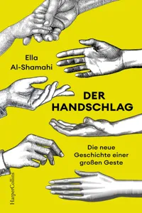 Der Handschlag. Die neue Geschichte einer großen Geste_cover