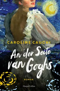 An der Seite van Goghs_cover
