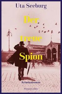 Der treue Spion_cover