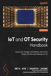 IoT and OT Security Handbook_cover