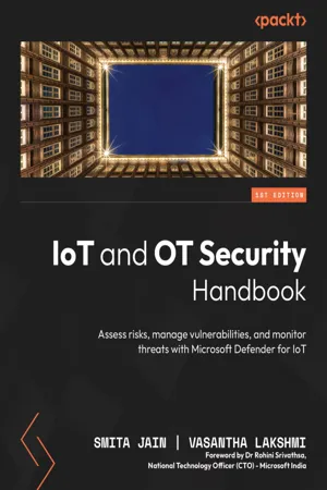 IoT and OT Security Handbook