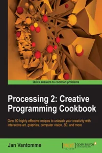 Processing 2: Creative Programming Cookbook_cover