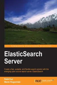 ElasticSearch Server_cover