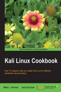 Kali Linux Cookbook_cover