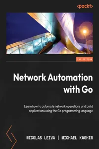Network Automation with Go_cover