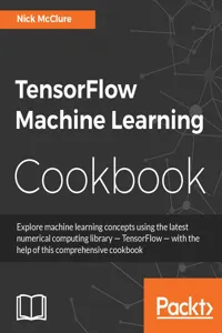 TensorFlow Machine Learning Cookbook_cover