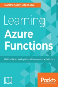 Learning Azure Functions_cover