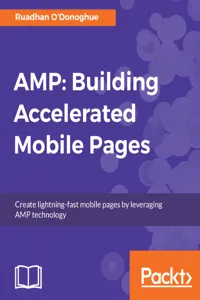 AMP: Building Accelerated Mobile Pages_cover