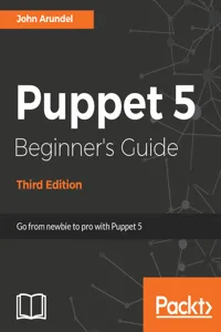 Puppet 5 Beginner's Guide_cover