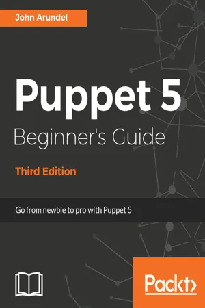 Puppet 5 Beginner's Guide