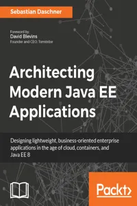 Architecting Modern Java EE Applications_cover