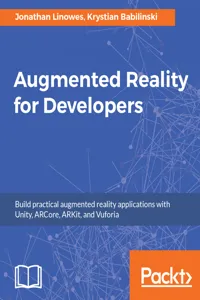 Augmented Reality for Developers_cover