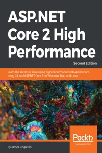 ASP.NET Core 2 High Performance_cover