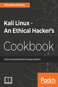 Kali Linux - An Ethical Hacker's Cookbook_cover